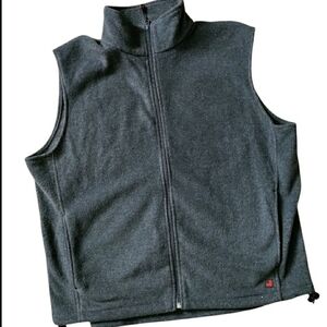 Woolrich Andes Fleece Full Zip Vest